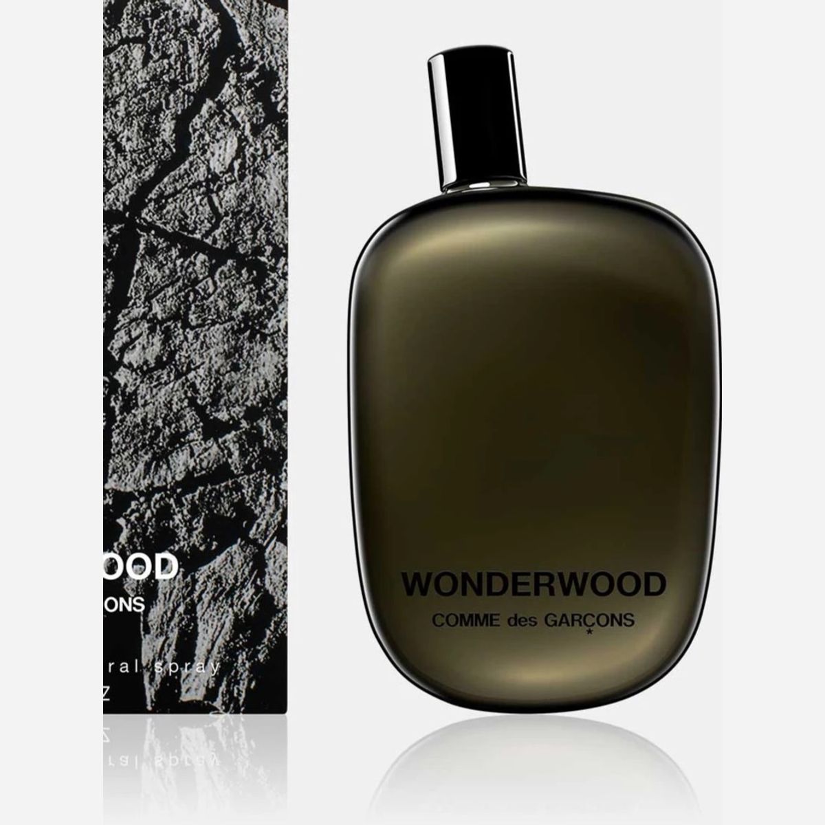 Wonderwood Perfume by Comme des garcons | lemonade fashion by