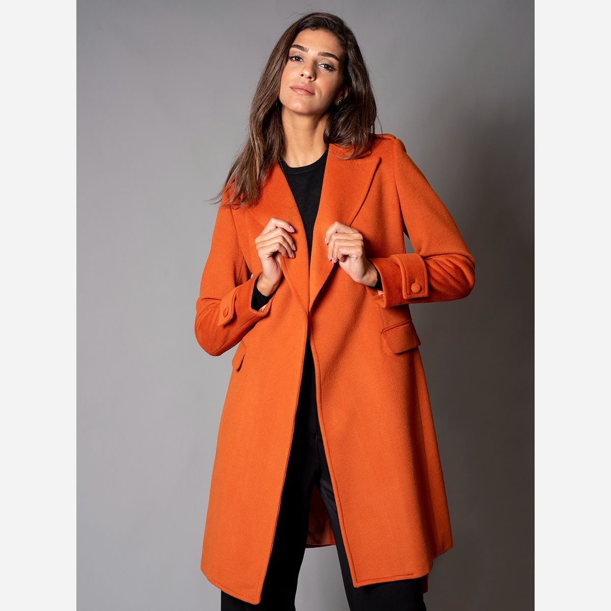 【美品】OVERCOAT Wool Shirt In Orange il_1080xN.6310346040_2yso.jpg