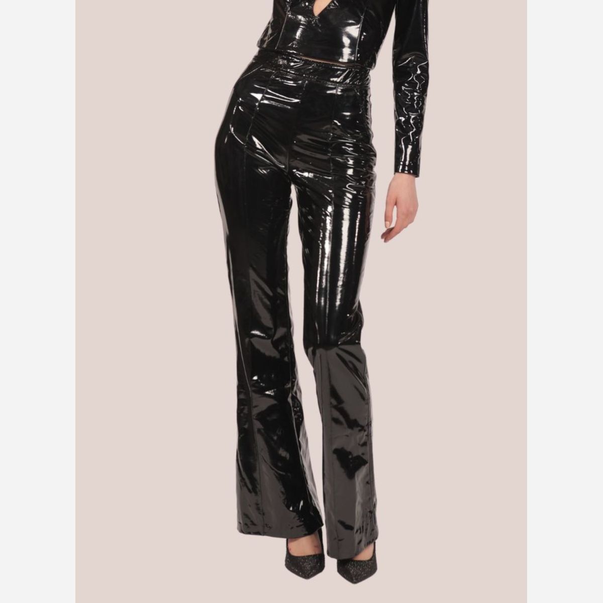 Nili Lotan Leon Boy Twill Pants | Shopbop