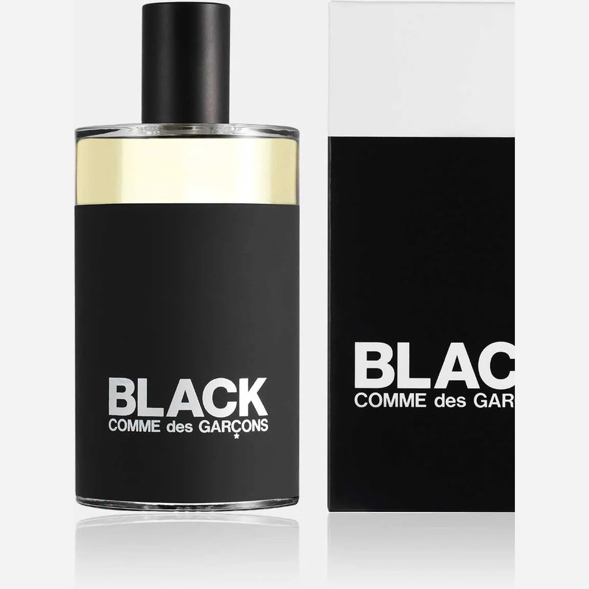 PIPP | Black Perfume by comme des garcons | lemoanade fashion by