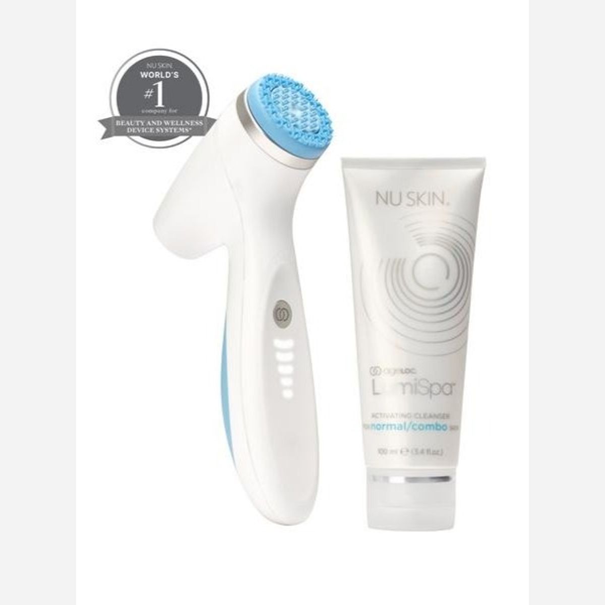 Nuskin • GenLOC Lumi Spa AgeLOC Lumi Spa by Nuskin | Pipp by Nuskin | LEMONADE FASHION