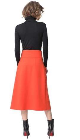j crew plaid pencil skirt