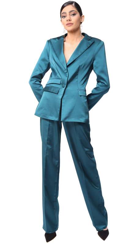 Women Designer Suits | LEMONADE FASHION