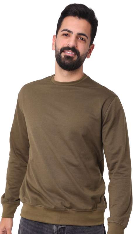 mens green sweater walmart